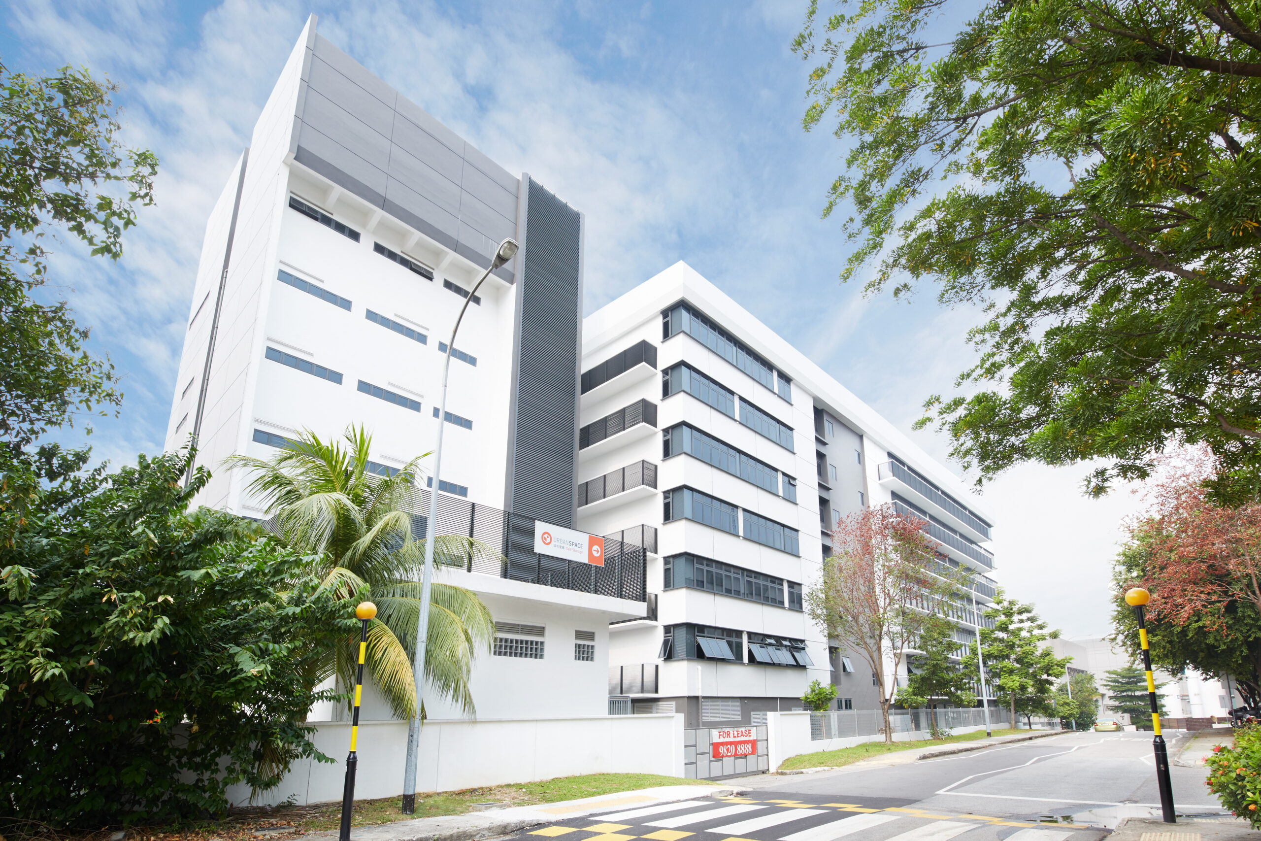 Urban Space Self Storage Depot Close TBC Building
