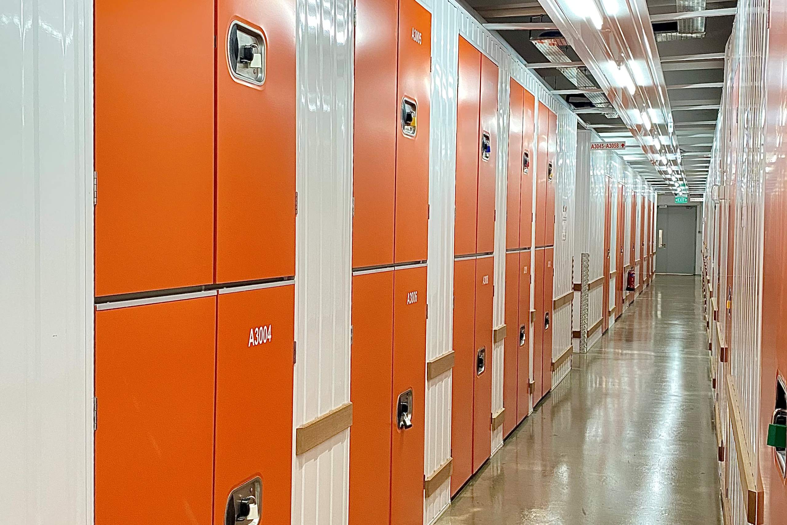lockers singapore