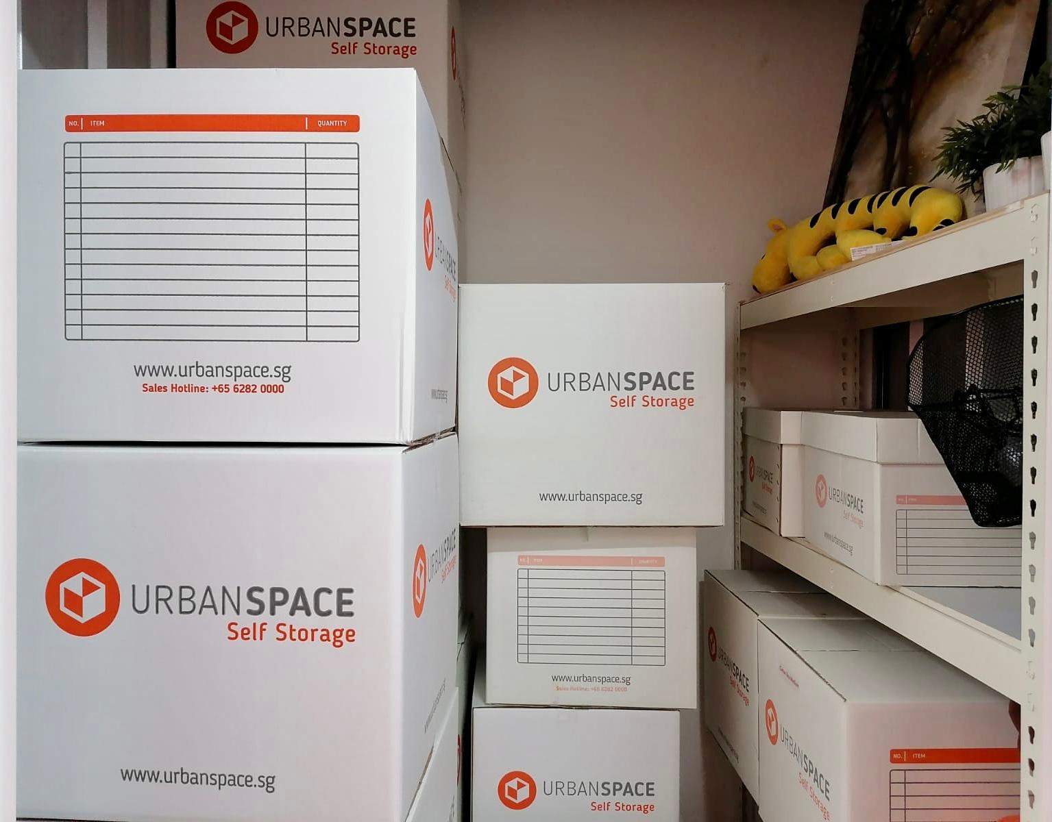 urban space self storage