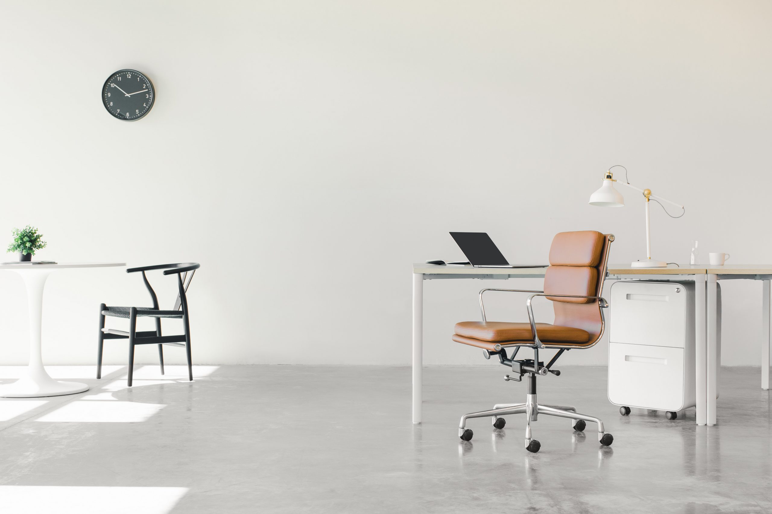 co-working spaces