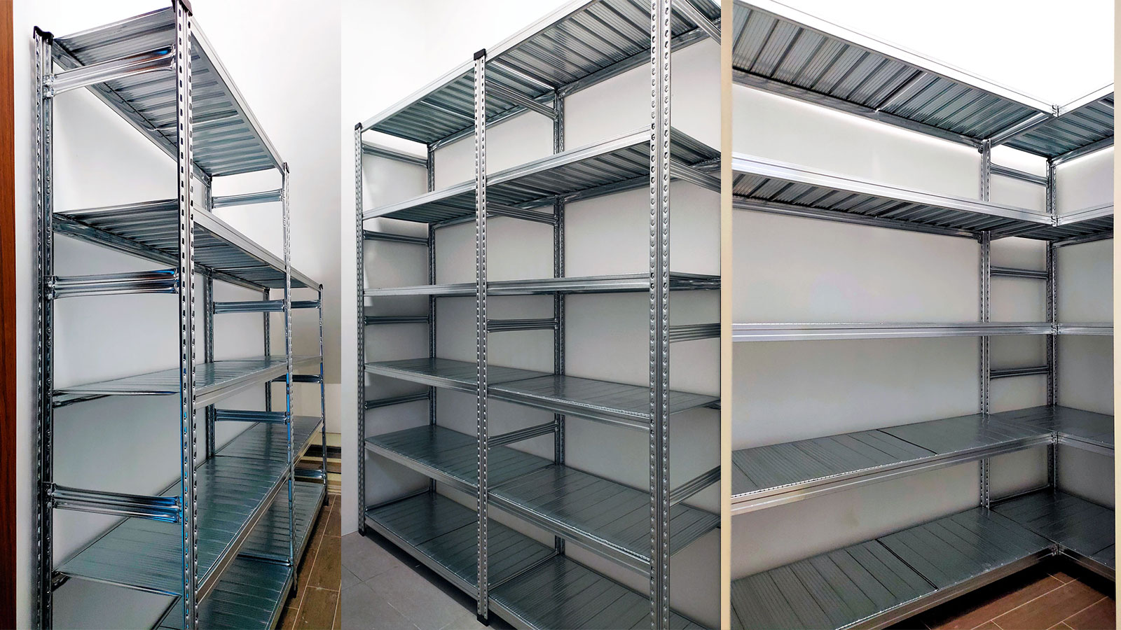 racking system boltless rack storeroom