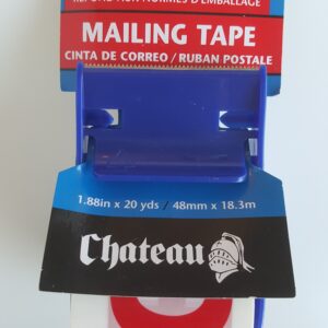 Fragile Tape with Dispenser