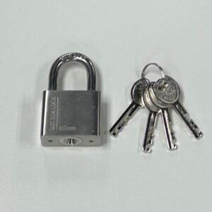 Key Padlock