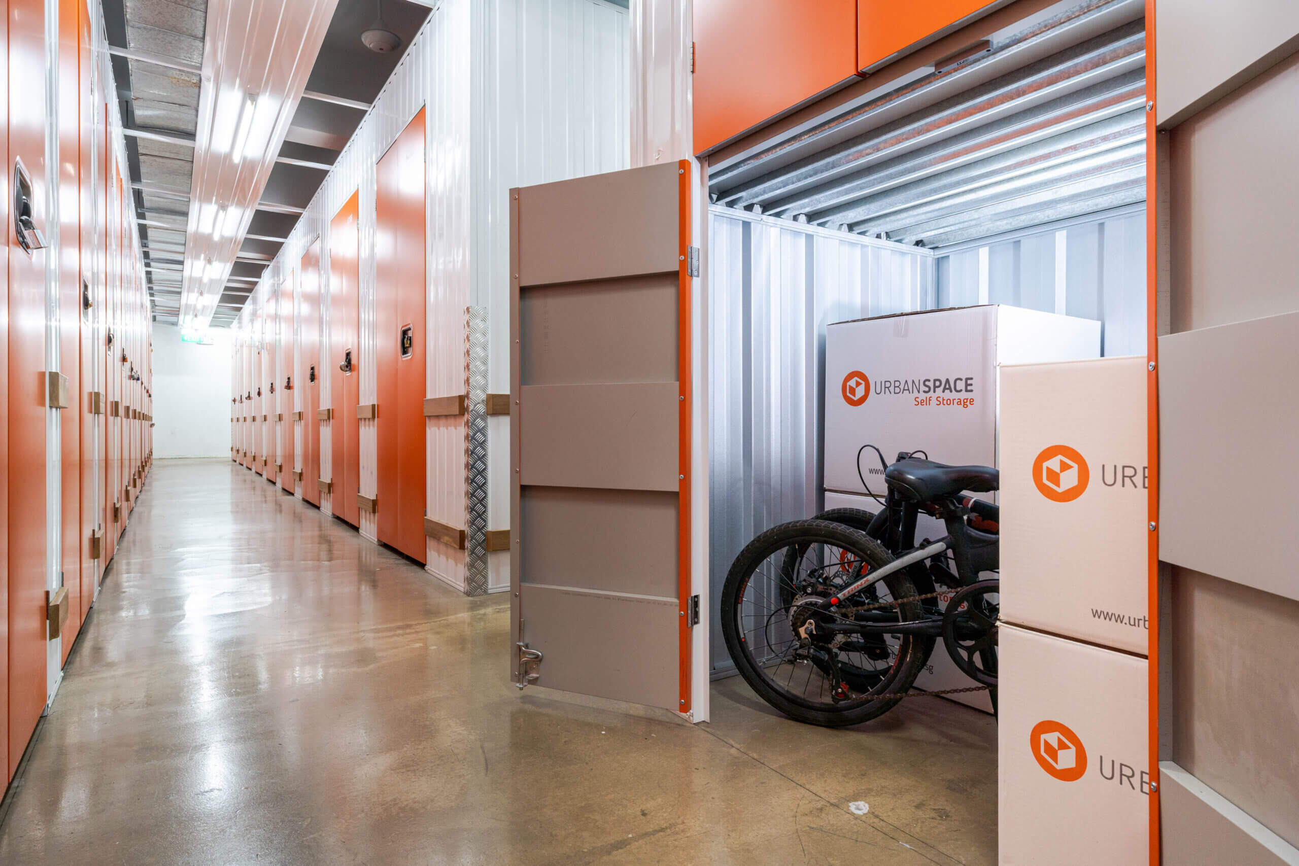 Self Storage - Urban Space Self Storage Singapore | 3 Months Free Offer