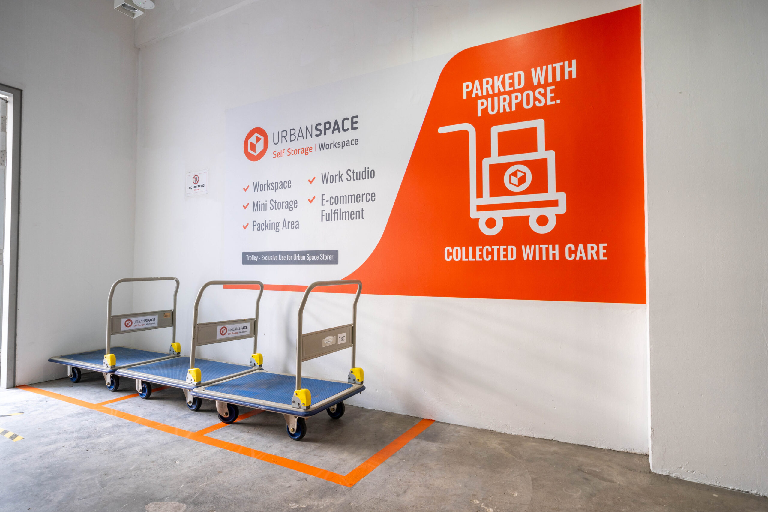 Self Storage - Urban Space Self Storage Singapore | 3 Months Free Offer