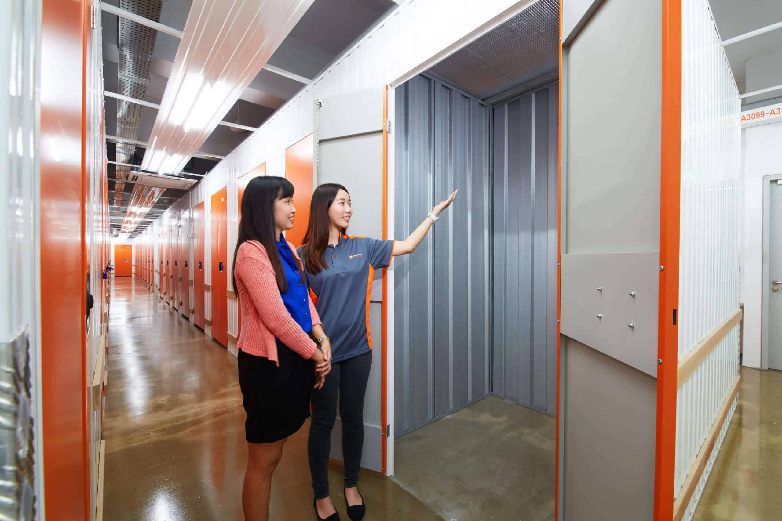 Urban Space Self Storage Singapore | 3 Months Free Offer