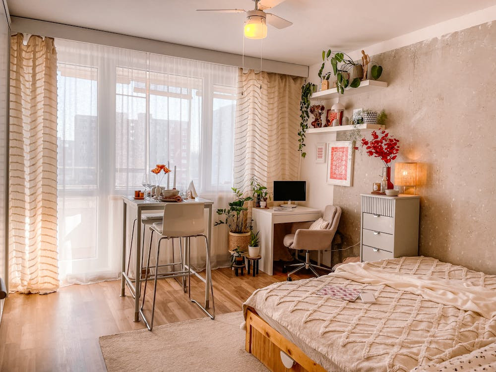 Small Space, Big Impact