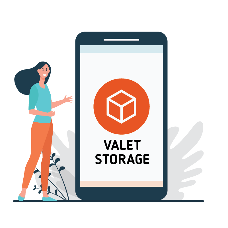 Place Your Storage Order